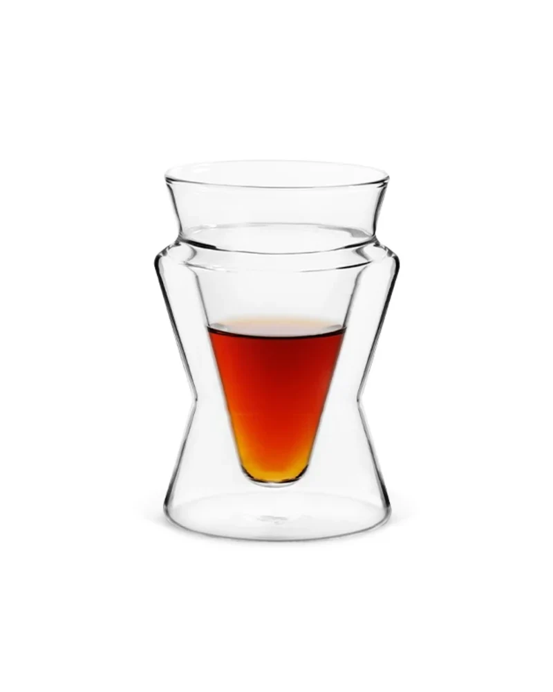 DW Series Glass Cup by MHW-3BOMBER
