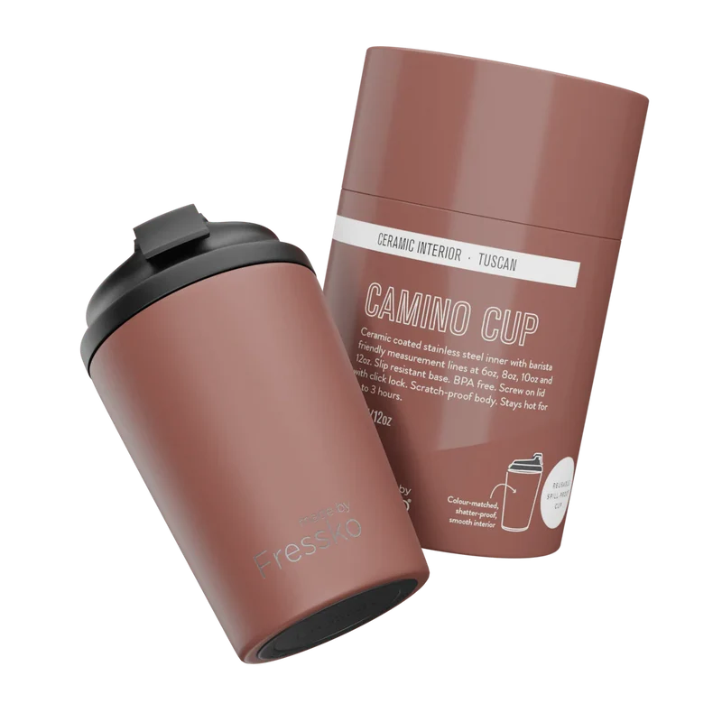 Fressko Camino Cup 340ml - Ceramic