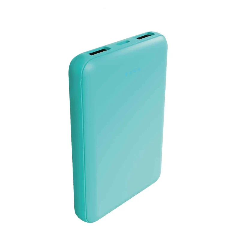 Laser Powerbank 5000mAh (Aqua)