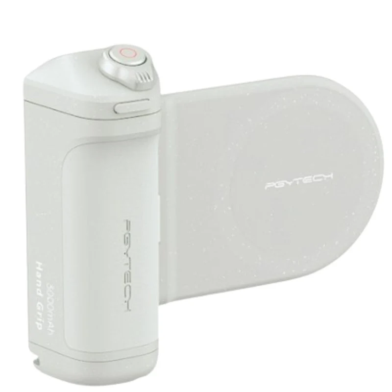 PGYTECH MagCam Phone Grip (White)