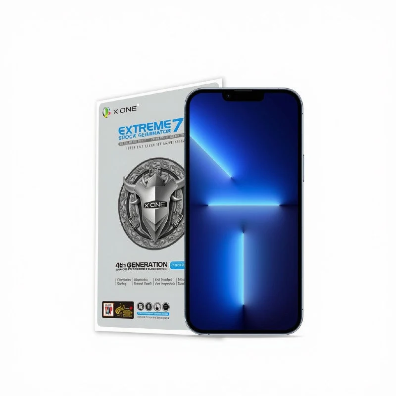 X.One Extreme Shock Screen Protector - iPhone XR/11