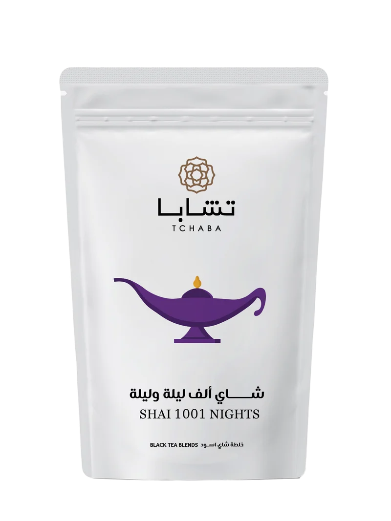 Tchaba - Shai Series - Arabian (15 Sachets)