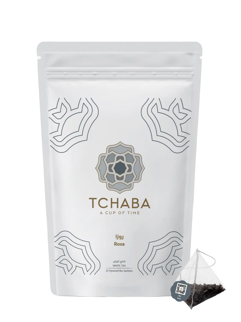 Tchaba - Everyday - White & Oolong (Sachet)