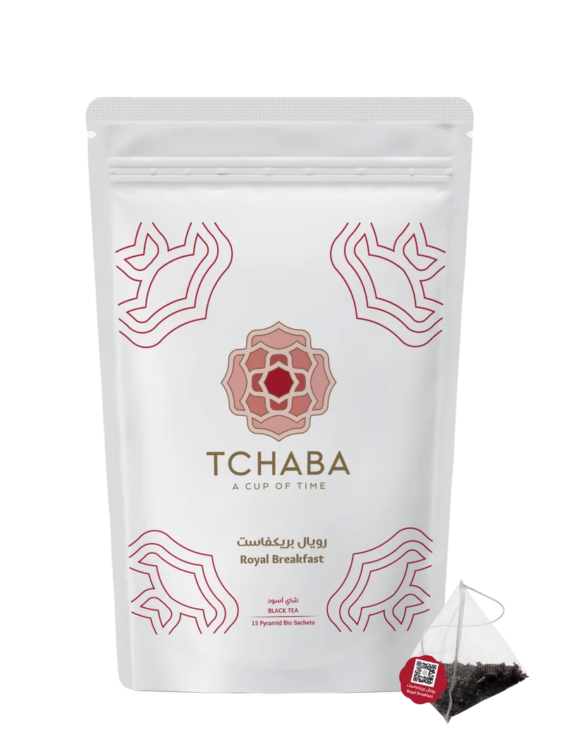 Tchaba - Everyday - Black Tea (Sachet)