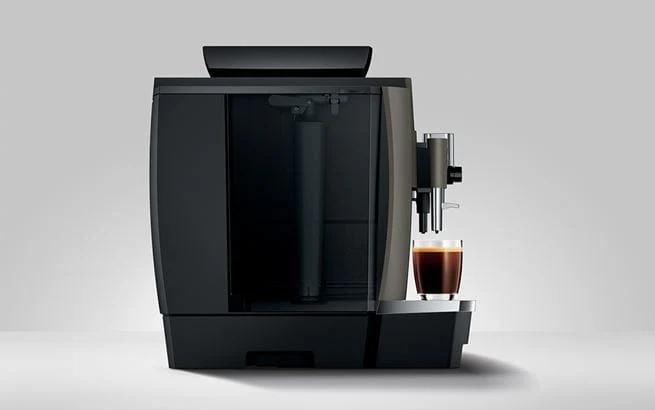 Jura - W8 Coffee Machine Dark Inox
