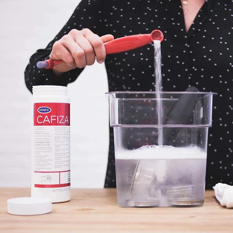 URNEX - Cafiza Espresso Machine Cleaner