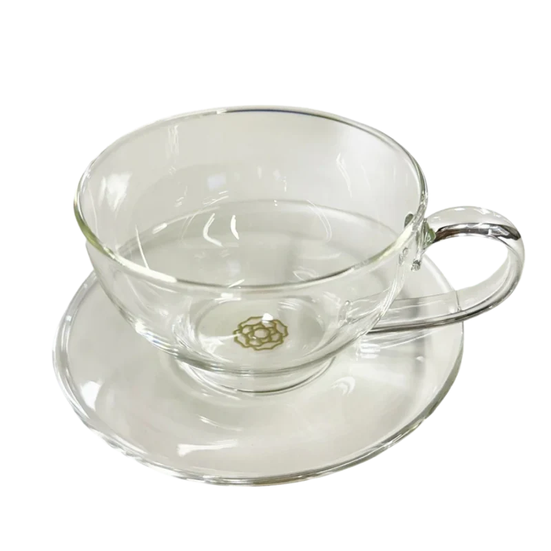 Tchaba - Saray Glass Tea Cups