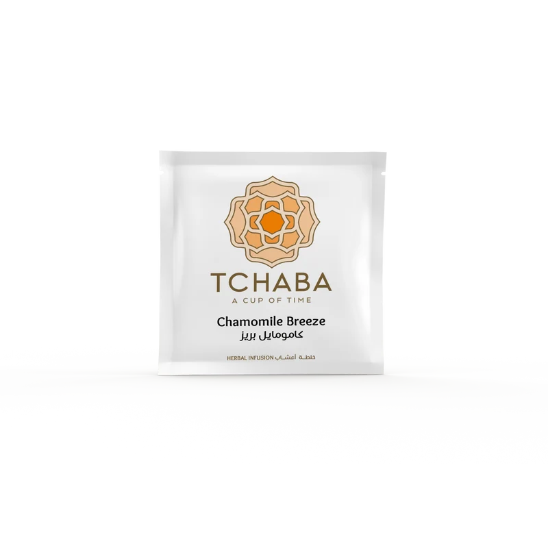Tchaba Herbal Infusion - 20 Sachets (Selected Blends)