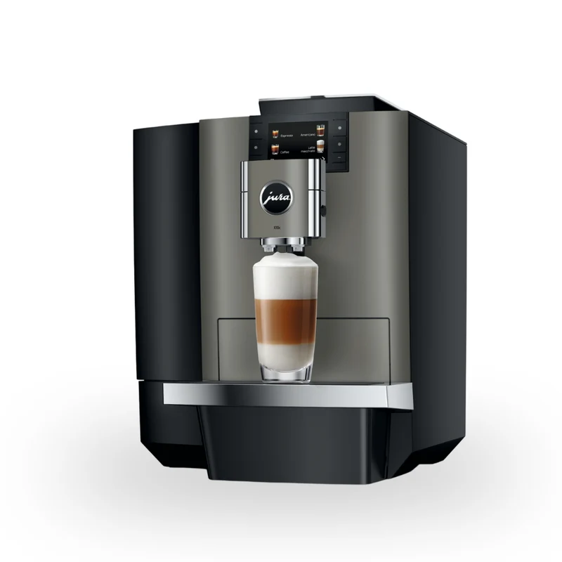 JURA - X10 DARK INOX