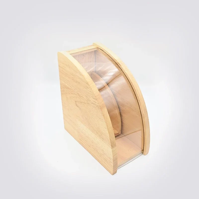 Barista Space Wooden Filter Holder