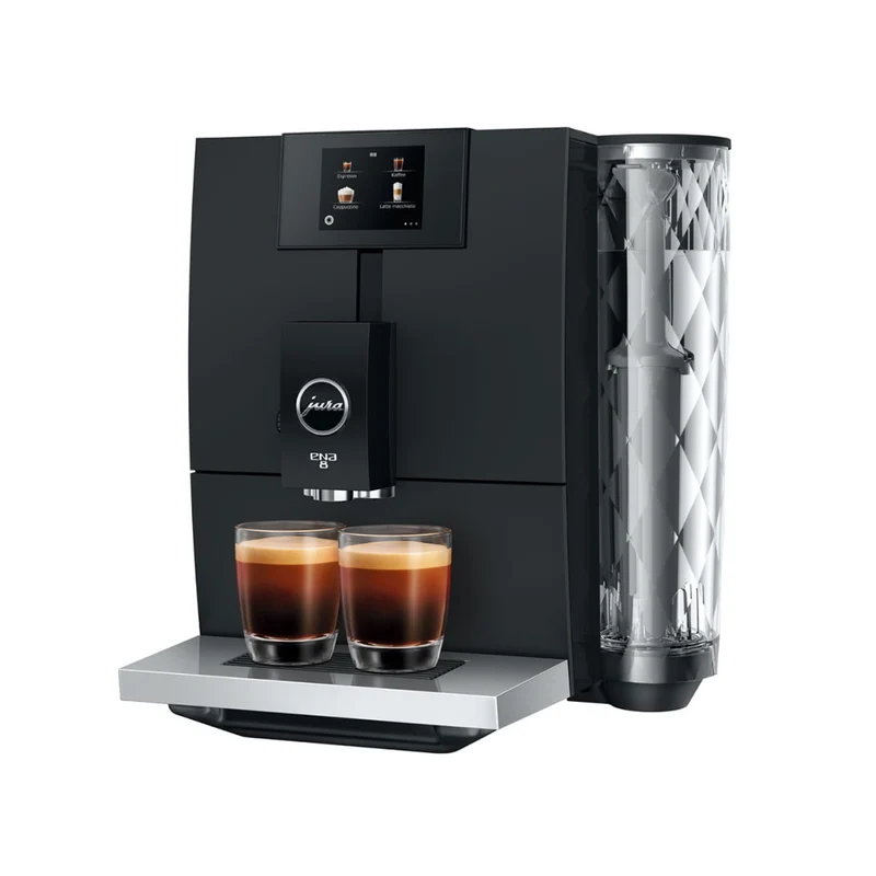 JURA - ENA 8 PIANO BLACK