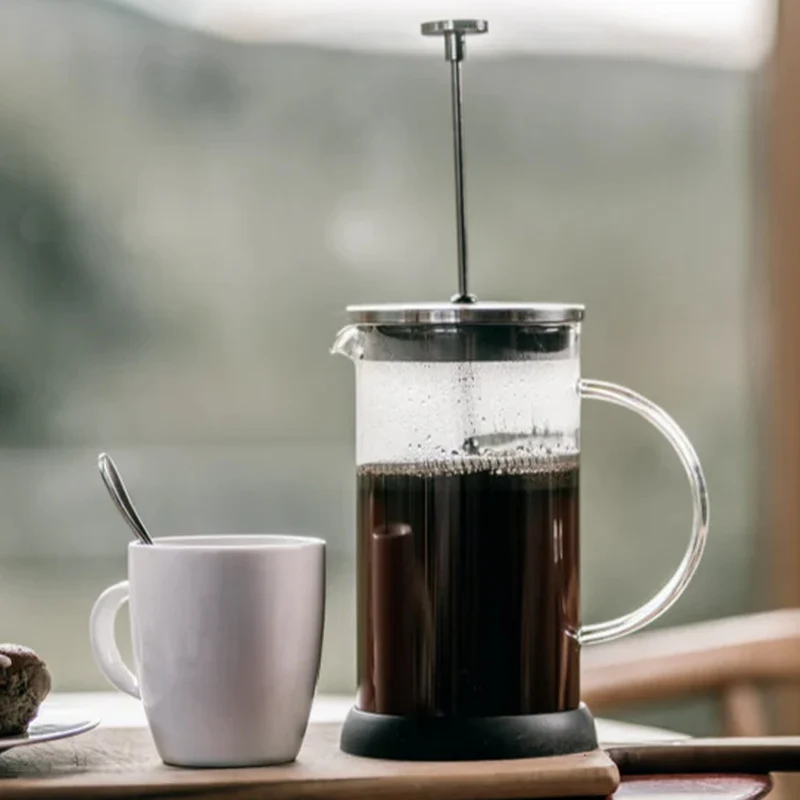 Barista Space French Press Coffee