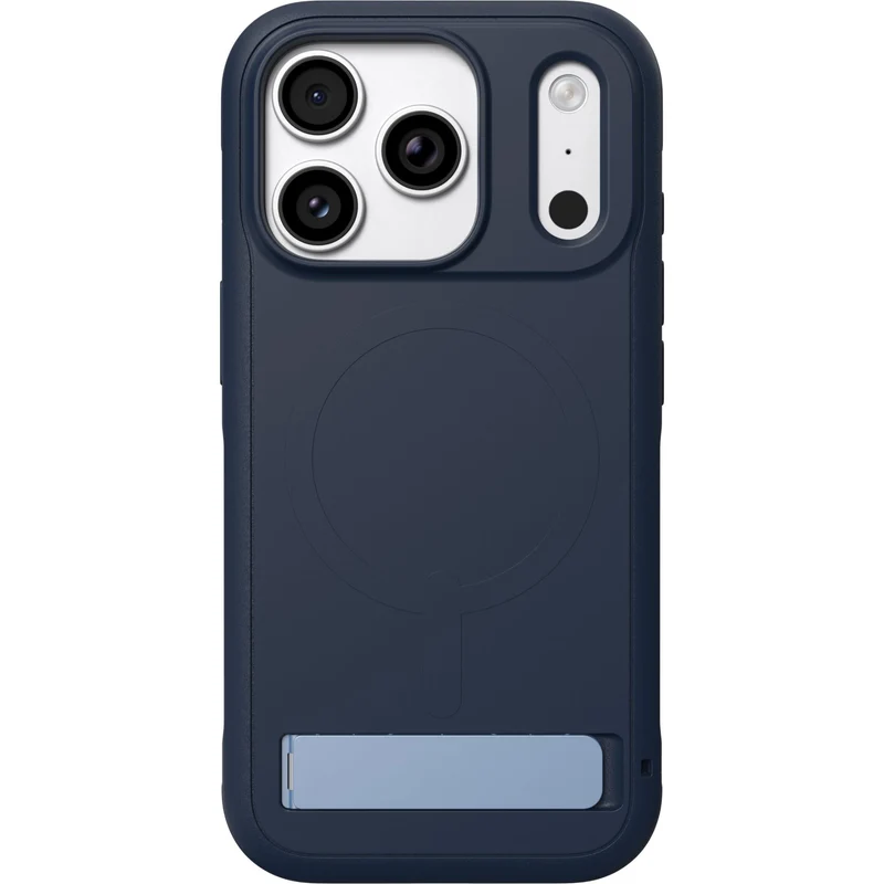 ZAGG Sedona Snap KickStand Case for iPhone 18 Pro/17 Pro (Navy)