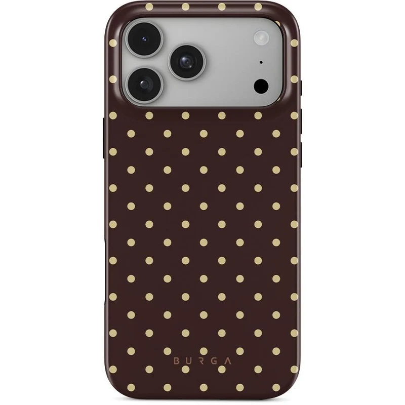 Burga Magsafe Case for iPhone 18 Pro (Sorry Busy)