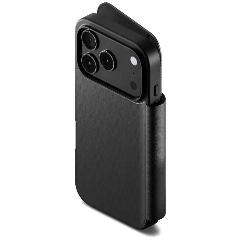 Cygnett MagWallet Wallet Case for iPhone 18 Pro/17 Pro (Black)