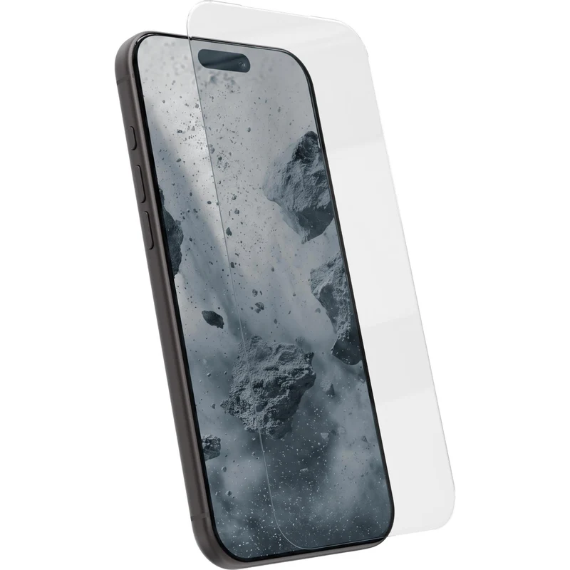Cygnett CeramicGuard Glass Screen Protector for iPhone 18 Pro/17 Pro