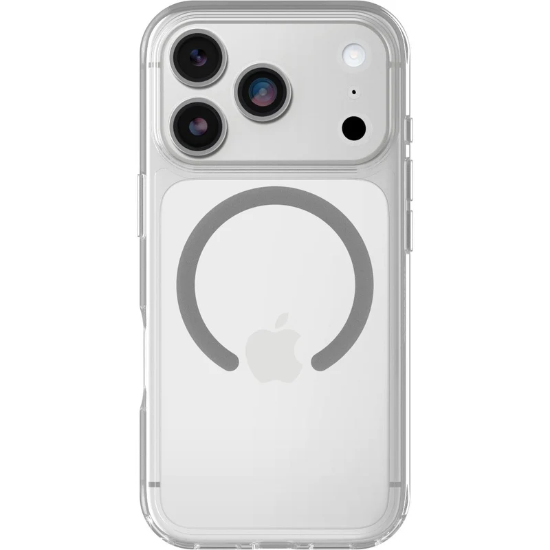 OtterBox Lumen Magnetic Case for iPhone 18 Pro (Clear)