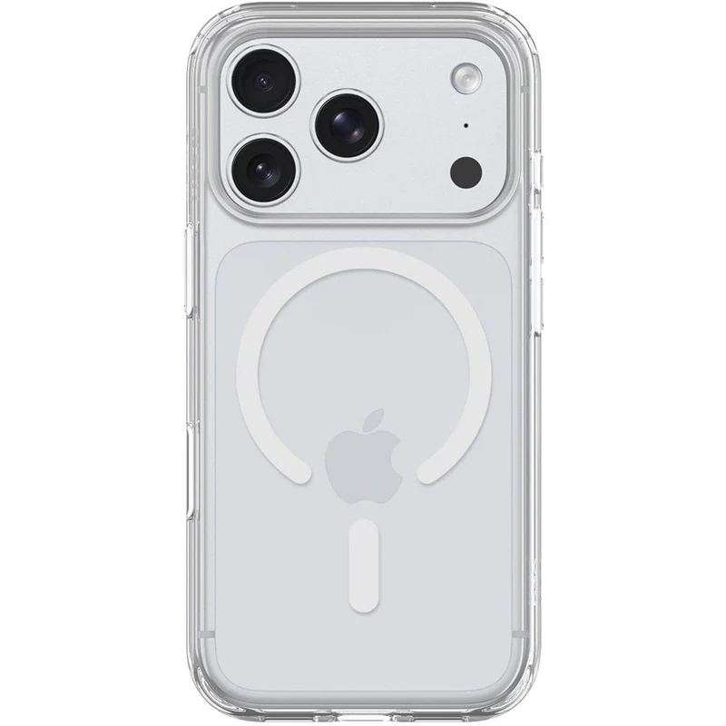 EFM Manhattan Case with D3O Zero for iPhone 18 Pro (Clear)