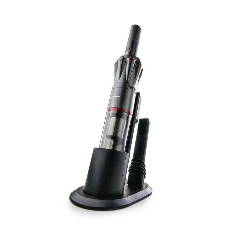 Invictus 9-Pieces One Handheld Vaccum Cleaner Set Anthracite