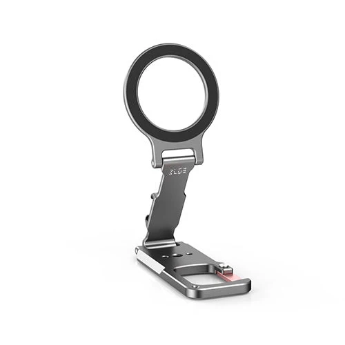 ZLOS PS12 Foldable Dual-Side Magnetic Carabiner Stand