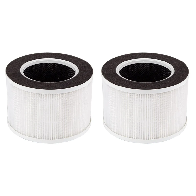 AROVEC Air Purifier Replacement Filter for AV-P300, Genuine (2 Pack)