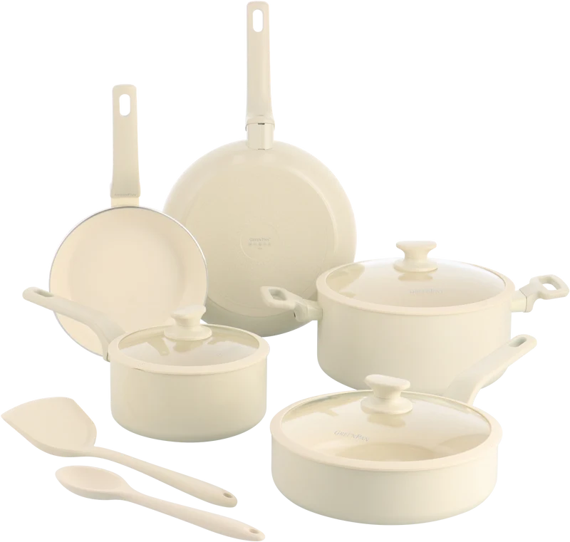 GreenPan Essence 5 Piece Cookware Set