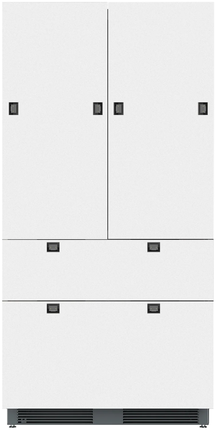 Omega 534L Integrated French Door Refrigerator