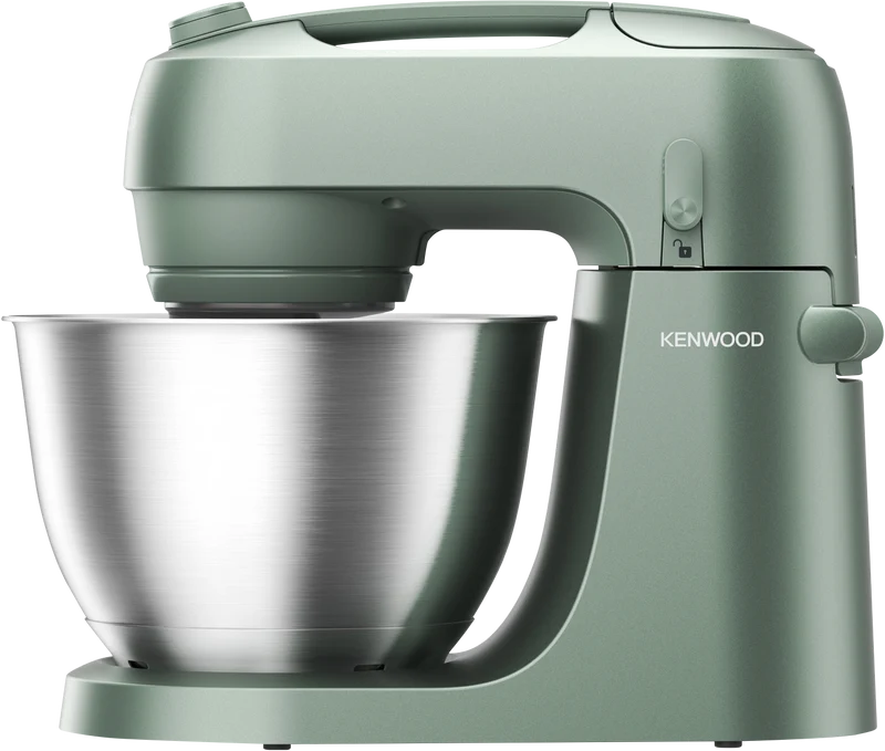 Kenwood Go Stand Mixer Eucalyptus Green