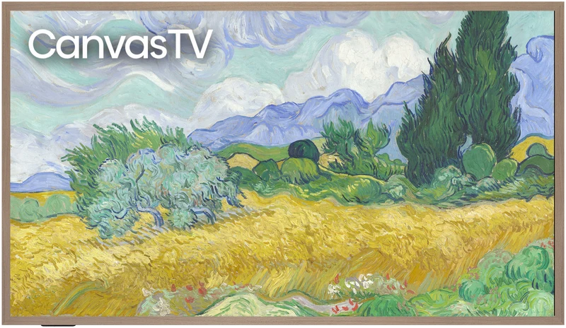 Hisense 65" Canvas S7NAU 4K QLED Smart TV 2024