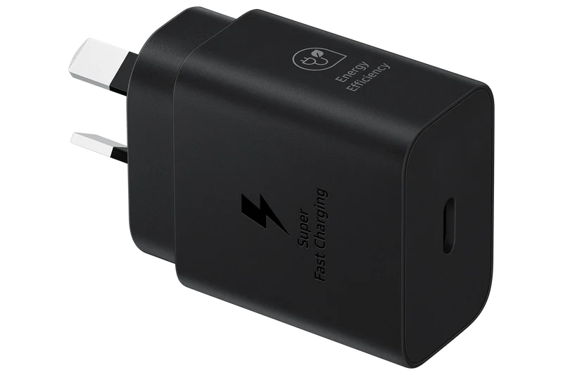 Samsung 25W Travel Charger Black