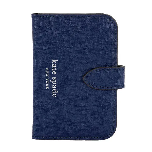 Kate Spade Morgan Magnetic Wallet MagSafe - Navy