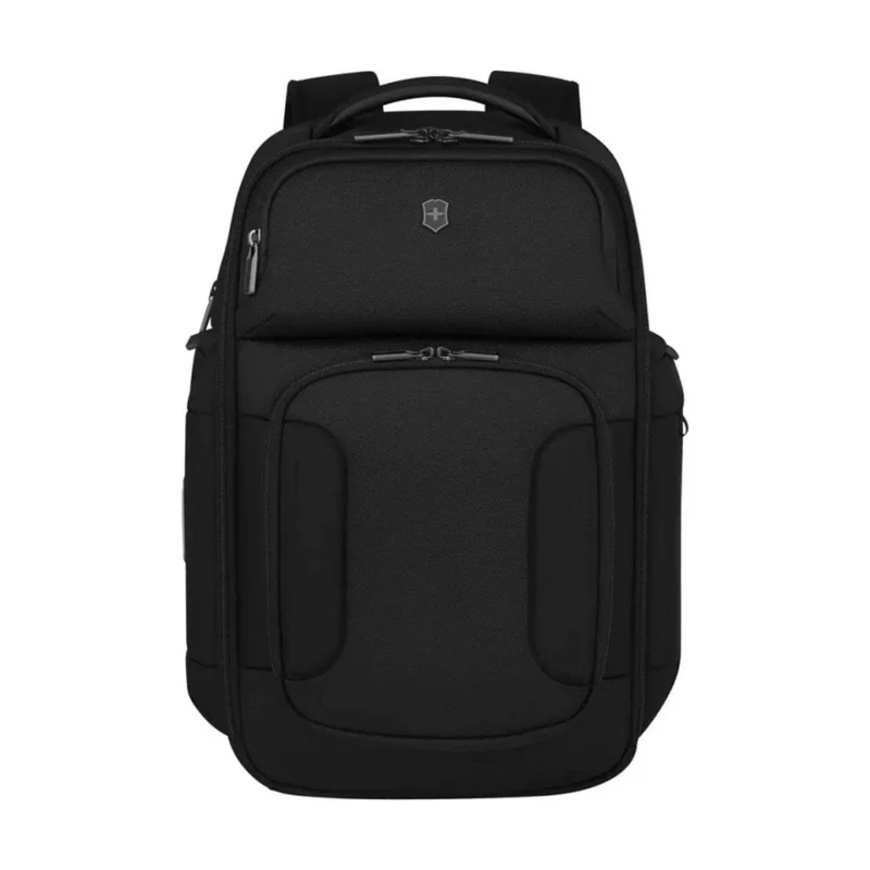 Victorinox Werks Traveler 7.0 Deluxe 15.6" Laptop Backpack 24L Black