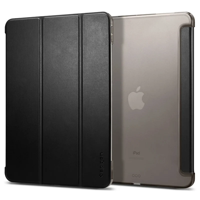 Spigen Apple iPad Air 11-inch M4/M3/M2 (2026/2025/2024) /10.9-inch 5th Gen (2022) /10.9-inch 4th Gen (2020) Smart Fold Case ( Black)