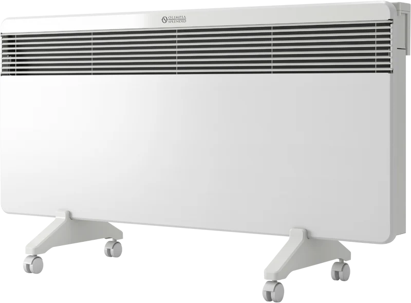 Olimpia Splendid 2400W Caldo Plus Panel Heater with Timer and Wi-Fi enabled