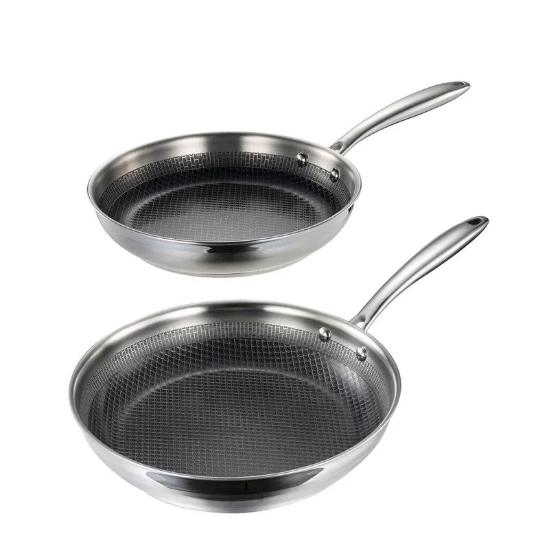 Sabor Optimal Stekpanna 2 delar 24+28 cm