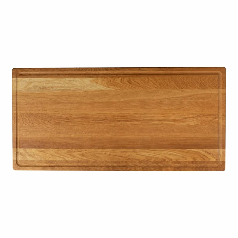 Anders Petter Signerat skärbräda 78x38 cm natur