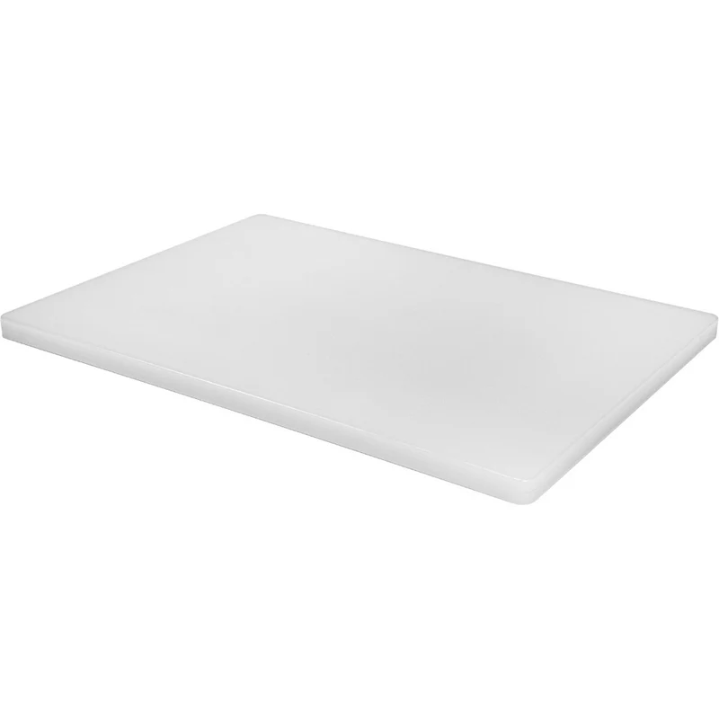 Exxent Plastskärbräda 49,5x35 cm Vit