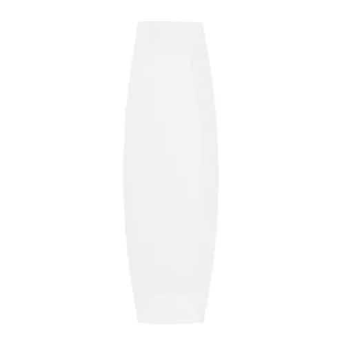 Stiernholm Zakir serveringsfat 55,5x17,5 cm vit