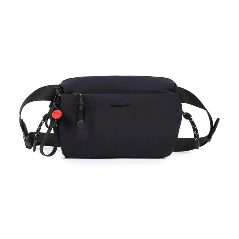 Hedgren Jun Convertible Crossover Water Repellent Waistbag Vulcan Blue