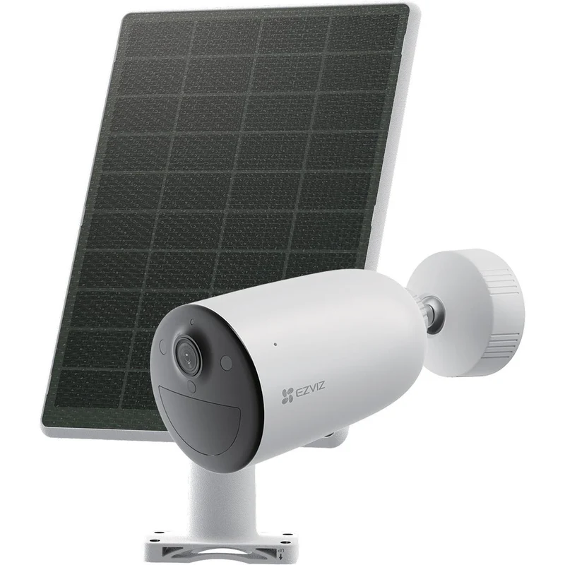 EZVIZ CB3 2K Security Camera with Solar Panel