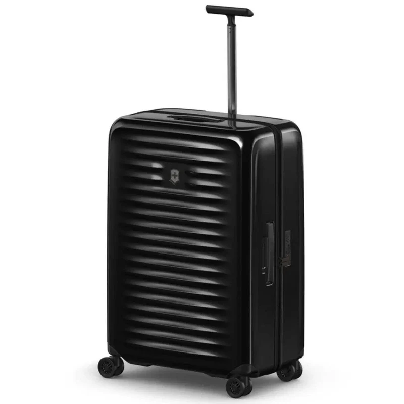 Victorinox Airox Large 75 cm Hardside Suitcase - Black
