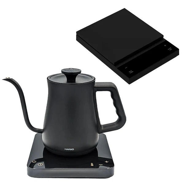 Hario Alpha Kettle Bundle