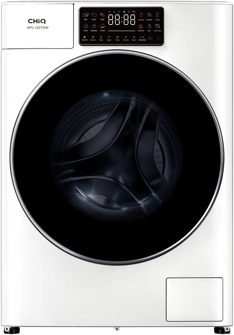 CHiQ 10kg Front Load Washer