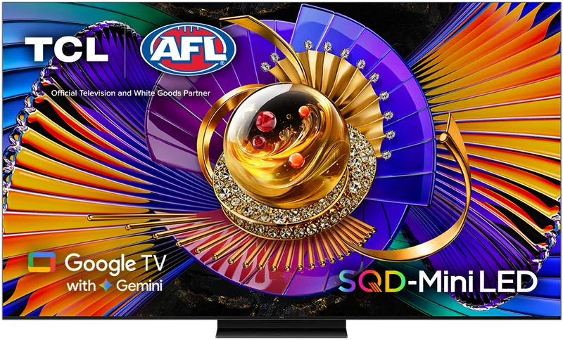 TCL 65" C7L Premium SQD-MINI LED Google TV with Gemini 2026