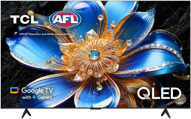 TCL 85" P7LS QLED Google TV with Gemini 2026