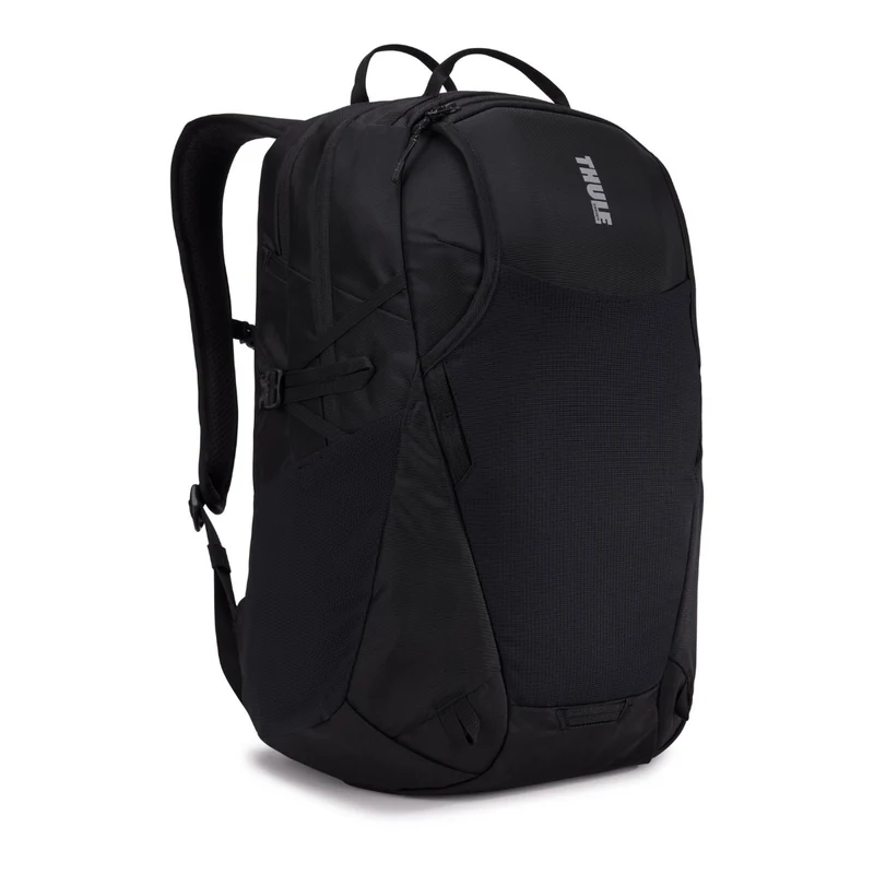 THULE EnRoute 26L Water-Resistant Backpack Travel Bag Fits 16" Laptop Black