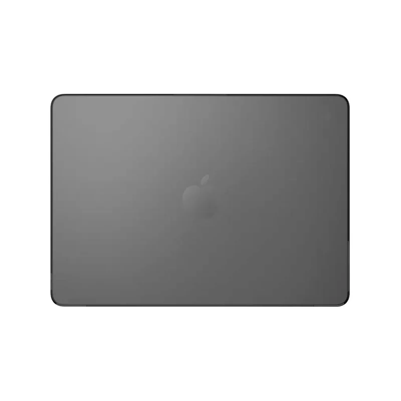 Speck Smartshell Case for MacBook Air 13" (M4/M3/M2) (Obsidian Black - Smoke)