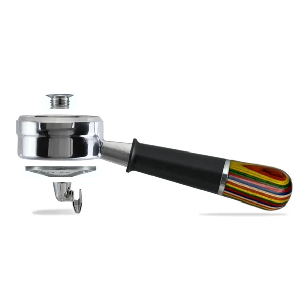 Pesado Hybrid Spouted Portafilter For Gaggia