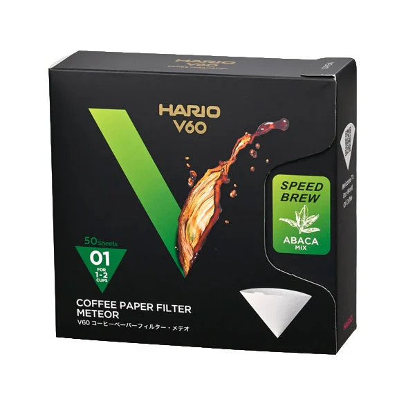Hario V60 Meteor Paper Filter