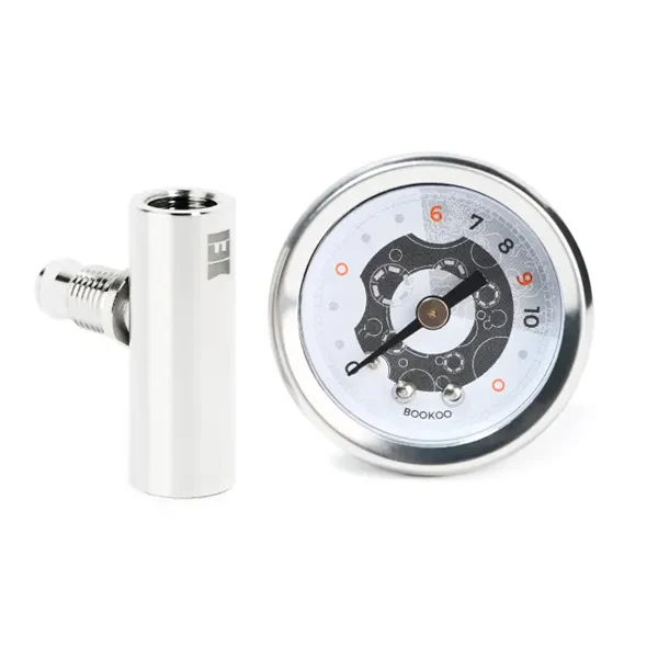 Bookoo M9 FFM T Splitter and Gauge